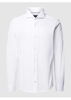 Koszula biznesowa z kołnierzykiem typu cutaway ze sklepu Peek&Cloppenburg  w kategorii Koszule męskie - zdjęcie 168341621