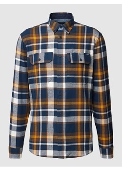 Koszula casualowa z kołnierzykiem typu button down ze sklepu Peek&Cloppenburg  w kategorii Koszule męskie - zdjęcie 168341772