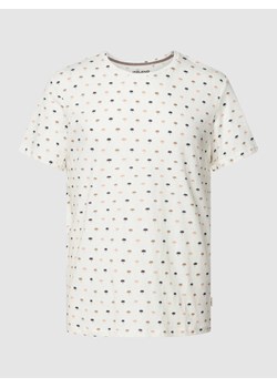T-shirt z okrągłym dekoltem ze sklepu Peek&Cloppenburg  w kategorii T-shirty męskie - zdjęcie 168341940
