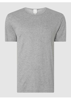 T-shirt z lyocellu ze sklepu Peek&Cloppenburg  w kategorii T-shirty męskie - zdjęcie 168342080