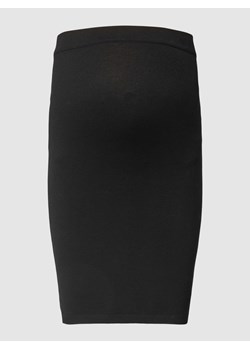 Spódnica mini ciążowa w jednolitym kolorze model ‘MLLENA’ ze sklepu Peek&Cloppenburg  w kategorii Spódnice ciążowe - zdjęcie 168342113