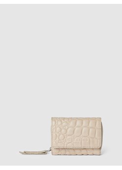 Portfel z detalem z logo model ‘Pablita’ ze sklepu Peek&Cloppenburg  w kategorii Portfele damskie - zdjęcie 168342623