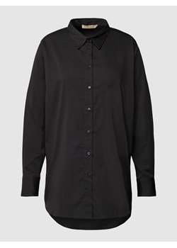Bluzka koszulowa z kołnierzykiem typu kent i listwą guzikową ze sklepu Peek&Cloppenburg  w kategorii Koszule damskie - zdjęcie 168342722