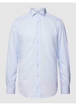 Koszula biznesowa z kołnierzykiem typu kent ze sklepu Peek&Cloppenburg  w kategorii Koszule męskie - zdjęcie 168343272