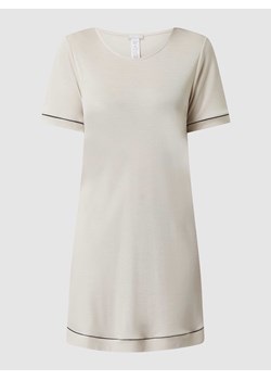 Koszula nocna z lyocellu model ‘Natural Comfort’ ze sklepu Peek&Cloppenburg  w kategorii Koszule nocne - zdjęcie 168343611