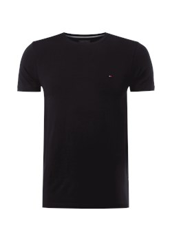 T-shirt z okrągłym dekoltem ze sklepu Peek&Cloppenburg  w kategorii T-shirty męskie - zdjęcie 168343651