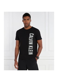 Calvin Klein Swimwear T-shirt | Regular Fit ze sklepu Gomez Fashion Store w kategorii T-shirty męskie - zdjęcie 168344933
