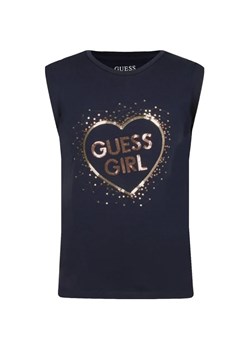 Guess T-shirt | Regular Fit ze sklepu Gomez Fashion Store w kategorii Bluzki dziewczęce - zdjęcie 168345982