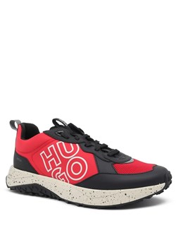 HUGO Sneakersy Kane_Runn_lgny ze sklepu Gomez Fashion Store w kategorii Buty sportowe męskie - zdjęcie 168345991