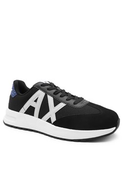 Armani Exchange Sneakersy | z dodatkiem skóry ze sklepu Gomez Fashion Store w kategorii Buty sportowe męskie - zdjęcie 168345992