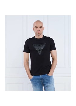 GUESS T-shirt | Regular Fit ze sklepu Gomez Fashion Store w kategorii T-shirty męskie - zdjęcie 168346020