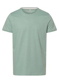 Nils Sundström Koszulka męska Mężczyźni seledynowy marmurkowy ze sklepu vangraaf w kategorii T-shirty męskie - zdjęcie 168347283