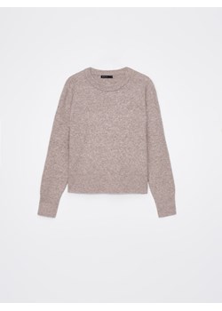 Mohito - Sweter basic - szary ze sklepu Mohito w kategorii Swetry damskie - zdjęcie 168349840