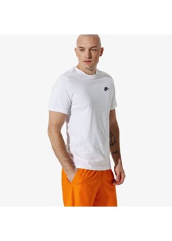 NIKE T-SHIRT SPORTSWEAR CLUB ze sklepu Sizeer w kategorii T-shirty męskie - zdjęcie 168350291