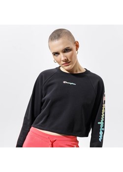 CHAMPION BLUZA CREWNECK SWEATSHIRT ze sklepu Sizeer w kategorii Bluzy damskie - zdjęcie 168352530