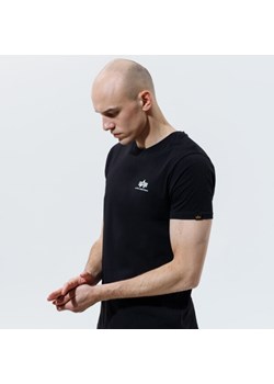 ALPHA INDUSTRIES T-SHIRT BASIC T SMALL LOGO ze sklepu Sizeer w kategorii T-shirty męskie - zdjęcie 168352794