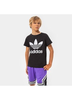 ADIDAS T-SHIRT TREFOIL TEE BOY ze sklepu Sizeer w kategorii T-shirty chłopięce - zdjęcie 168353160