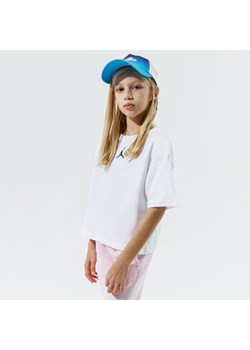 JORDAN T-SHIRT JDG ESSENTIALS GIRL ze sklepu Sizeer w kategorii Bluzki dziewczęce - zdjęcie 168353473