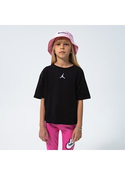 JORDAN T-SHIRT ESSENTIALS GIRL ze sklepu Sizeer w kategorii Bluzki dziewczęce - zdjęcie 168353483
