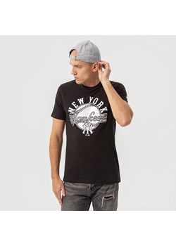 NEW ERA T-SHIRT TEE NYY BLK ze sklepu Sizeer w kategorii T-shirty męskie - zdjęcie 168353583