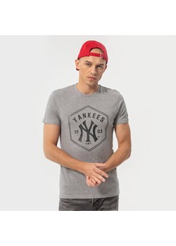 NEW ERA T-SHIRT TEE NYY GRH ze sklepu Sizeer w kategorii T-shirty męskie - zdjęcie 168353590