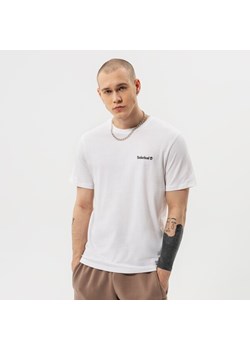TIMBERLAND T-SHIRT SMALL LOGO PRINT ze sklepu Sizeer w kategorii T-shirty męskie - zdjęcie 168355481