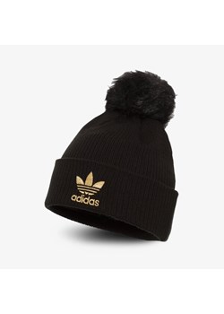 ADIDAS CZAPKA W FUR POM BEANI ze sklepu Sizeer w kategorii Czapki zimowe damskie - zdjęcie 168355791