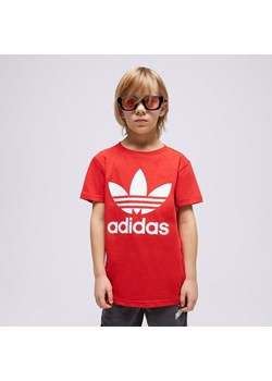 ADIDAS T-SHIRT TREFOIL TEE BOY ze sklepu Sizeer w kategorii T-shirty chłopięce - zdjęcie 168357284