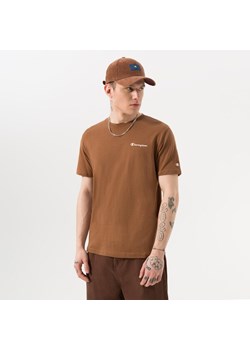 CHAMPION T-SHIRT CREWNECK T-SHIRT ze sklepu Sizeer w kategorii T-shirty męskie - zdjęcie 168359141