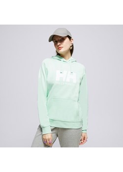 HELLY HANSEN BLUZA Z KAPTUREM W HH LOGO HOODIE ze sklepu Sizeer w kategorii Bluzy damskie - zdjęcie 168359600