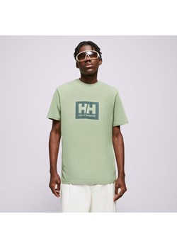 HELLY HANSEN T-SHIRT HH BOX T ze sklepu Sizeer w kategorii T-shirty męskie - zdjęcie 168359692