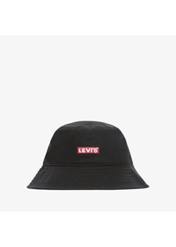LEVI&#039;S KAPELUSZ BUCKET HAT - BABY TAB LOGO ze sklepu Sizeer w kategorii Kapelusze męskie - zdjęcie 168360103