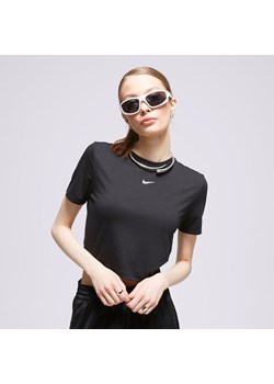 NIKE T-SHIRT W NSW TEE ESSNTL SLIM CRP LBR ze sklepu Sizeer w kategorii Bluzki damskie - zdjęcie 168360763