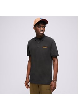 TIMBERLAND T-SHIRT SMALL LOGO PRINT POLO (REGULAR) ze sklepu Sizeer w kategorii T-shirty męskie - zdjęcie 168361741