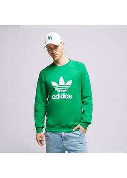 ADIDAS BLUZA TREFOIL CREW ze sklepu Sizeer w kategorii Bluzy męskie - zdjęcie 168362414