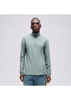 CHAMPION POLAR HALF ZIP TOP ze sklepu Sizeer w kategorii Bluzy męskie - zdjęcie 168362642