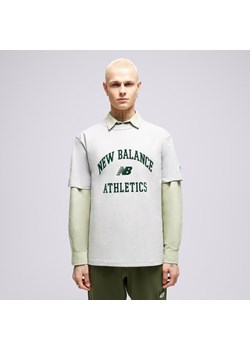 NEW BALANCE T-SHIRT NB ATHLETICS VARSITY TEE ze sklepu Sizeer w kategorii T-shirty męskie - zdjęcie 168362863