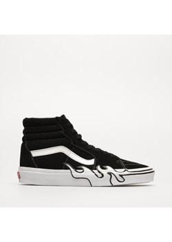 VANS SK8-HI FLAME ze sklepu Sizeer w kategorii Trampki męskie - zdjęcie 168363442