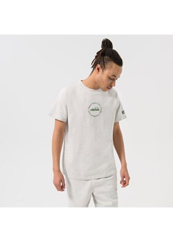 ELLESSE T-SHIRT MELODI TEE LGREY MRL ze sklepu Sizeer w kategorii T-shirty męskie - zdjęcie 168363611