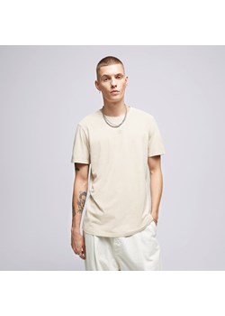 CONFRONT T SHIRT ESSENTIAL T-SHIRT BEIGE ze sklepu Sizeer w kategorii T-shirty męskie - zdjęcie 168364500