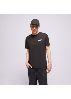 PUMA T-SHIRT ESS+ 2 COL SMALL LOGO ze sklepu Sizeer w kategorii T-shirty męskie - zdjęcie 168364581