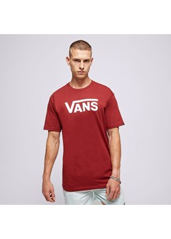 VANS T-SHIRT MN VANS CLASSIC SYRAH-WHITE ze sklepu Sizeer w kategorii T-shirty męskie - zdjęcie 168364582
