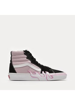 VANS SK8-HI FLAME ze sklepu Sizeer w kategorii Trampki damskie - zdjęcie 168366193