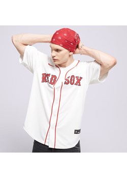 NIKE KOSZULA REPLICA HOME BOSTON RED SOX MLB ze sklepu Sizeer w kategorii Koszule męskie - zdjęcie 168366370