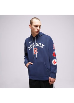 NIKE BLUZA Z KAPTUREM BOSTON RED SOX MLB ze sklepu Sizeer w kategorii Bluzy męskie - zdjęcie 168366412