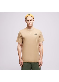 PUMA T-SHIRT ESS ELEVATED EMBROIDERED ze sklepu Sizeer w kategorii T-shirty męskie - zdjęcie 168370951