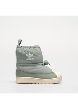 ADIDAS SUPERSTAR 360 BOOT I ze sklepu Sizeer w kategorii Buty zimowe dziecięce - zdjęcie 168373342