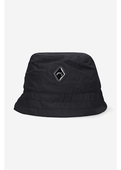 A-COLD-WALL* kapelusz Essential Bucket kolor czarny ACWUA144-BLACK ze sklepu ANSWEAR.com w kategorii Kapelusze męskie - zdjęcie 168375311