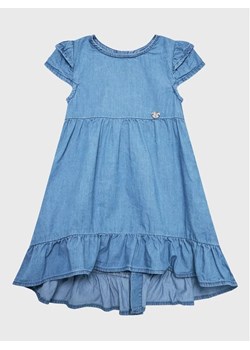 Birba Trybeyond Sukienka codzienna 999 65316 00 M Niebieski Regular Fit ze sklepu MODIVO w kategorii Sukienki niemowlęce - zdjęcie 168377671