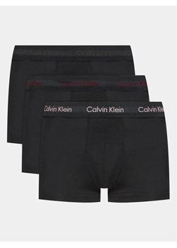 Calvin Klein Underwear Komplet 3 par bokserek 0000U2664G Czarny ze sklepu MODIVO w kategorii Majtki męskie - zdjęcie 168378201